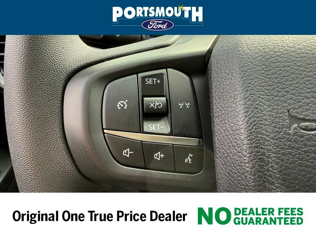 New 2025 Ford Ranger XL w/ Trailer Tow Package image 17