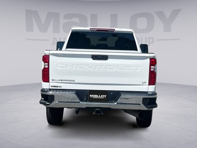 Used 2025 Chevrolet Silverado 2500 LT w/ Convenience Package AWD/4WD image 4
