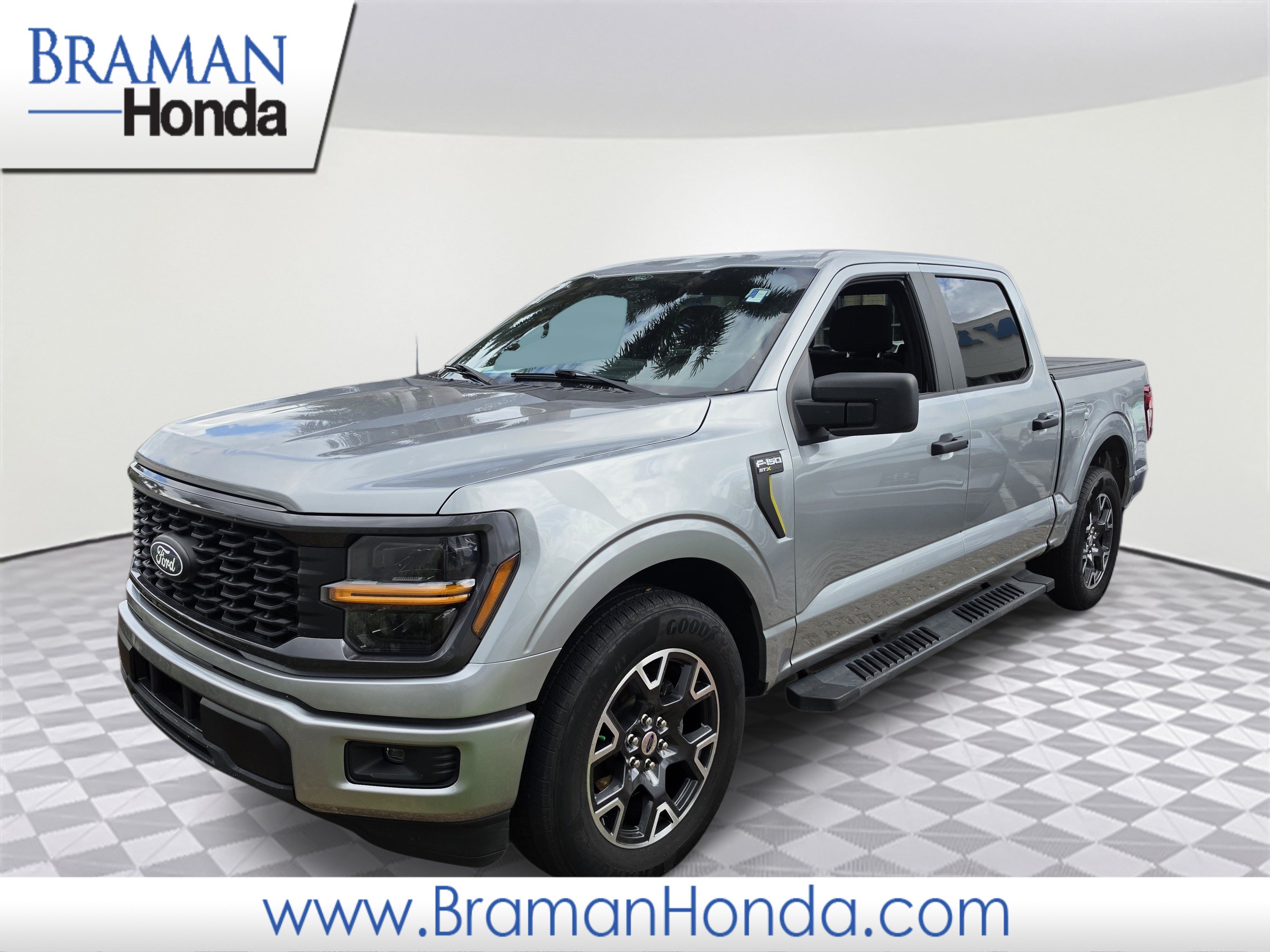 Used 2024 Ford F150 STX