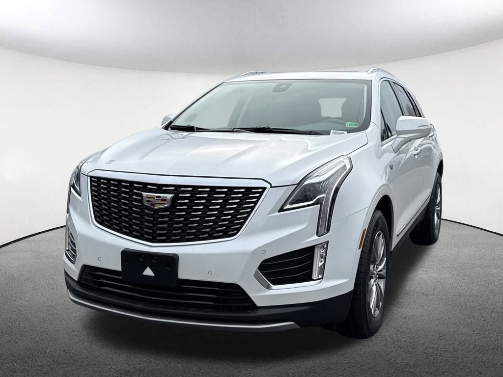 Certified 2023 Cadillac XT5 Premium Luxury w/ LPO, Floor Liner Package image 1