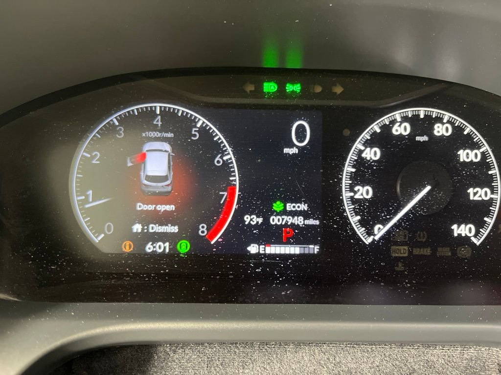 Certified 2026 Honda HR-V Sport image 28