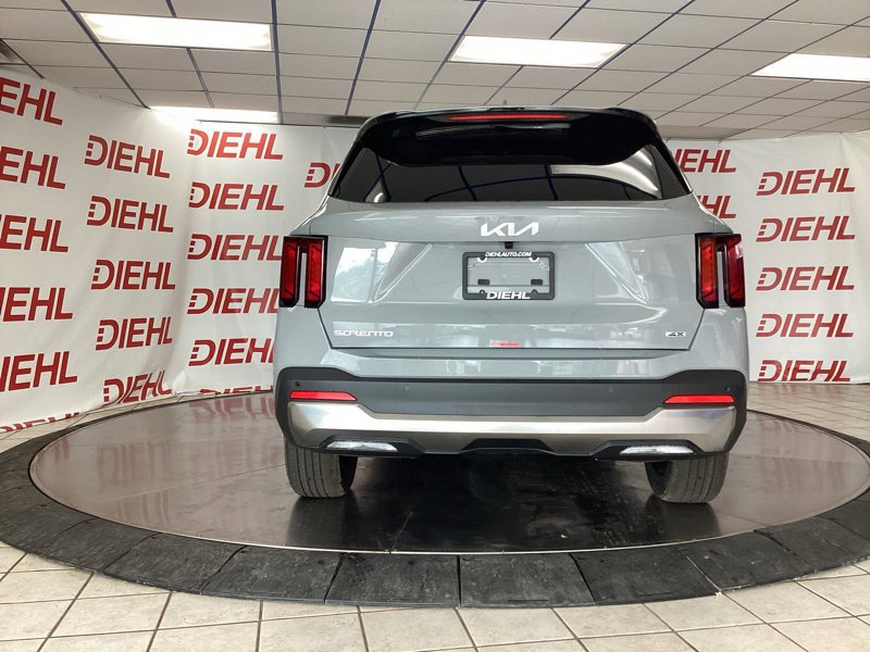 New 2026 Kia Sorento S AWD/4WD image 6