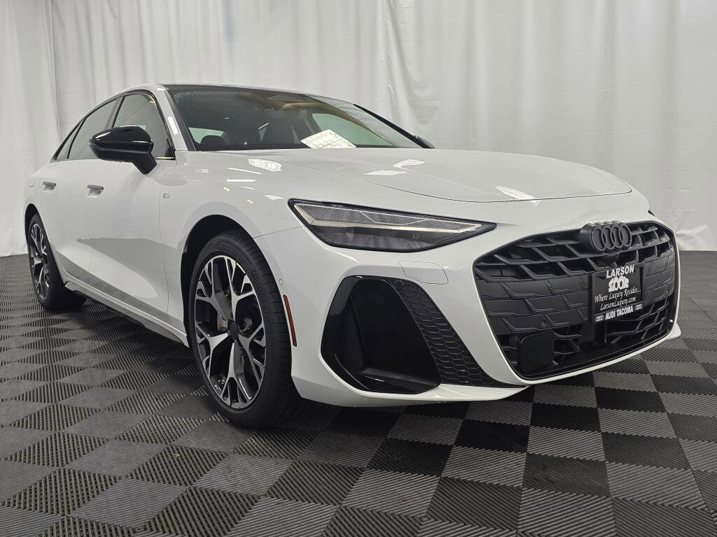 New 2026 Audi A6 Premium Plus AWD/4WD image 7