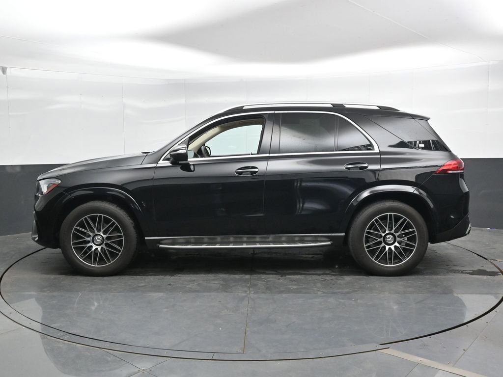 Used 2020 Mercedes-Benz GLE 350 4MATIC w/ Premium Package image 9