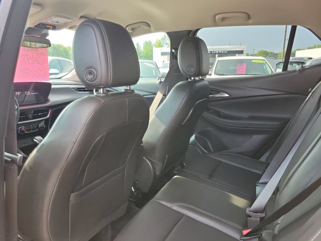 Used 2024 Buick Encore GX Sport Touring w/ Comfort Package AWD/4WD image 29