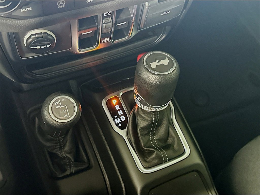 New 2026 Jeep Wrangler Sport S image 12