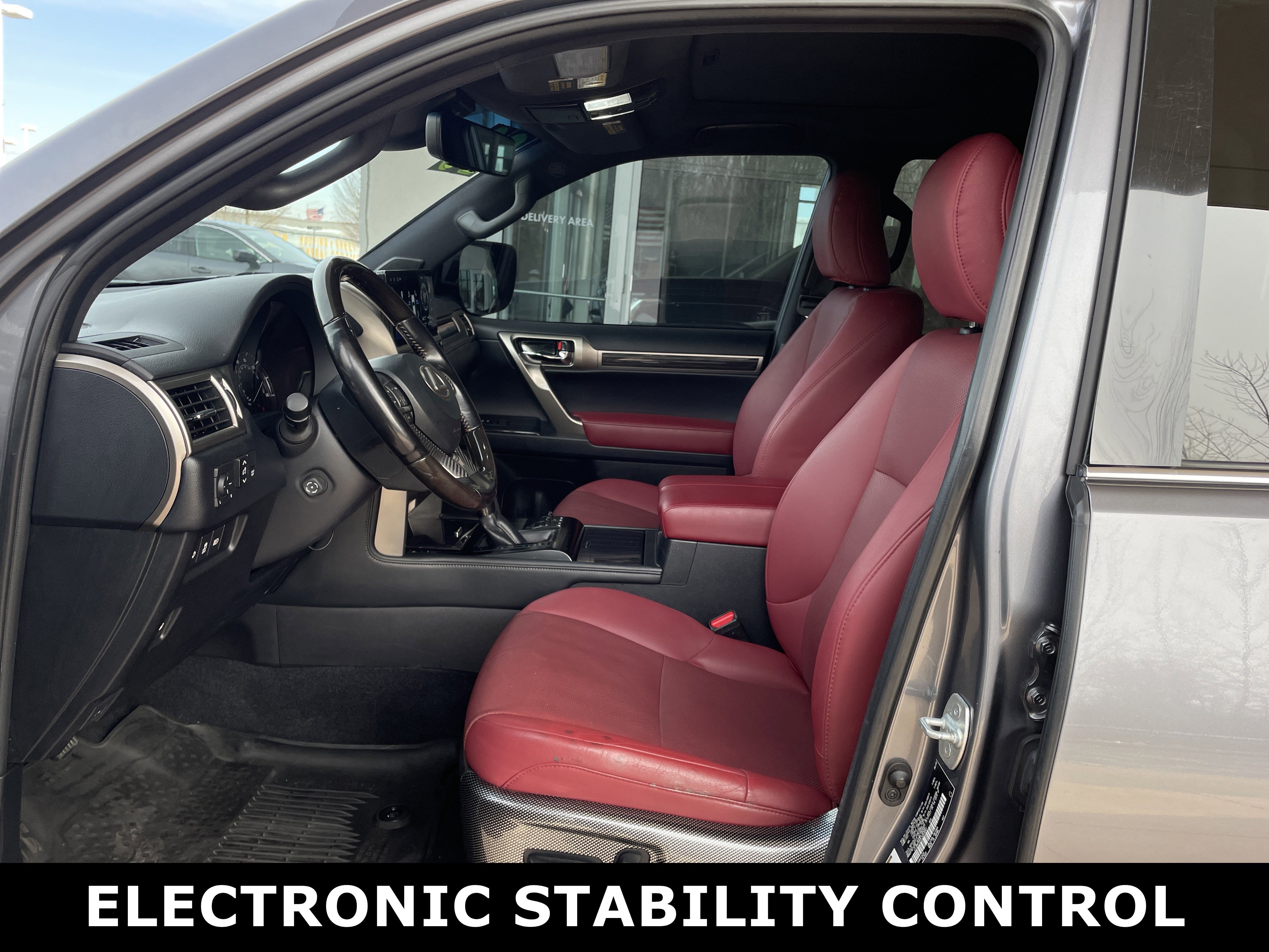 Used 2020 Lexus GX 460 Premium image 7