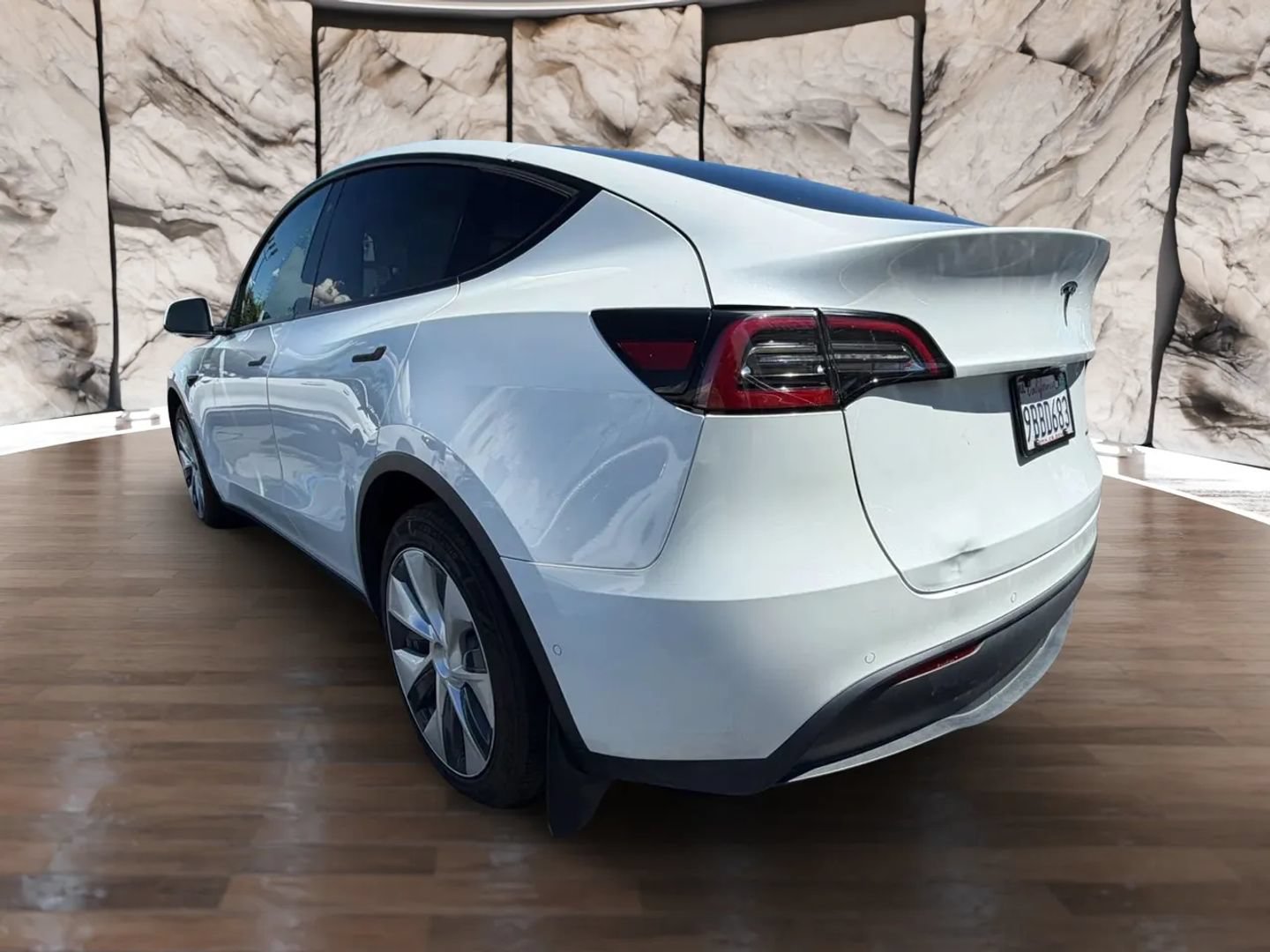 Used 2020 Tesla Model Y Long Range AWD/4WD image 8