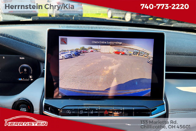 Used 2023 Jeep Compass Limited w/ Elite Group AWD/4WD image 19