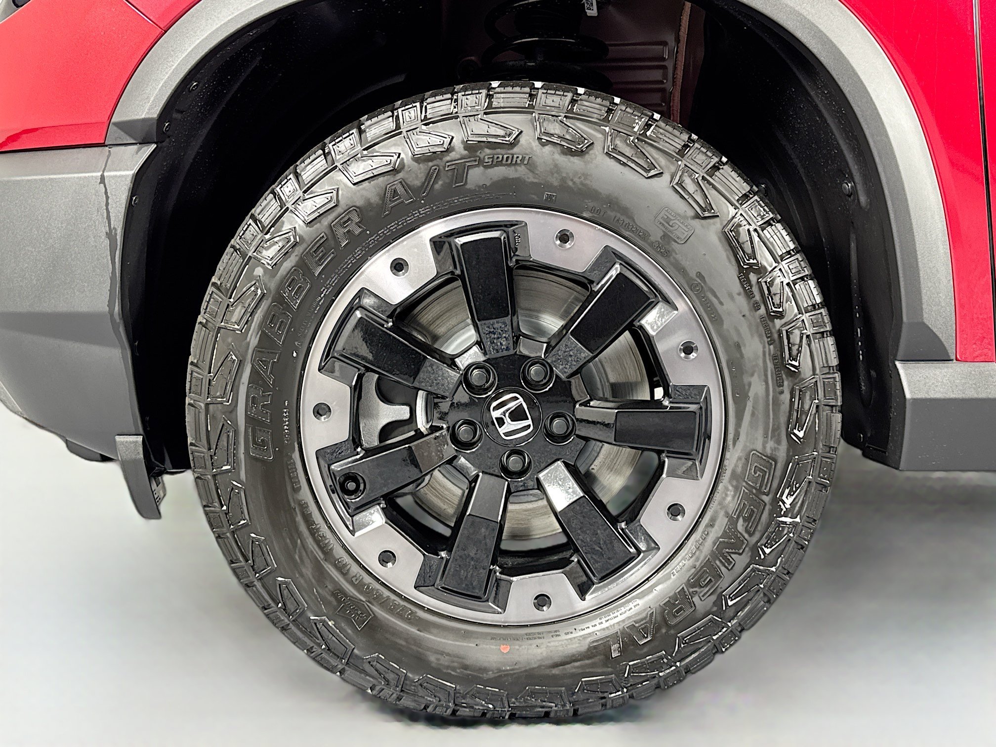 New 2026 Honda Passport TrailSport Elite image 33