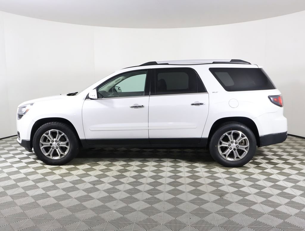 Used 2016 GMC Acadia SLT w/ Open Road Package image 3