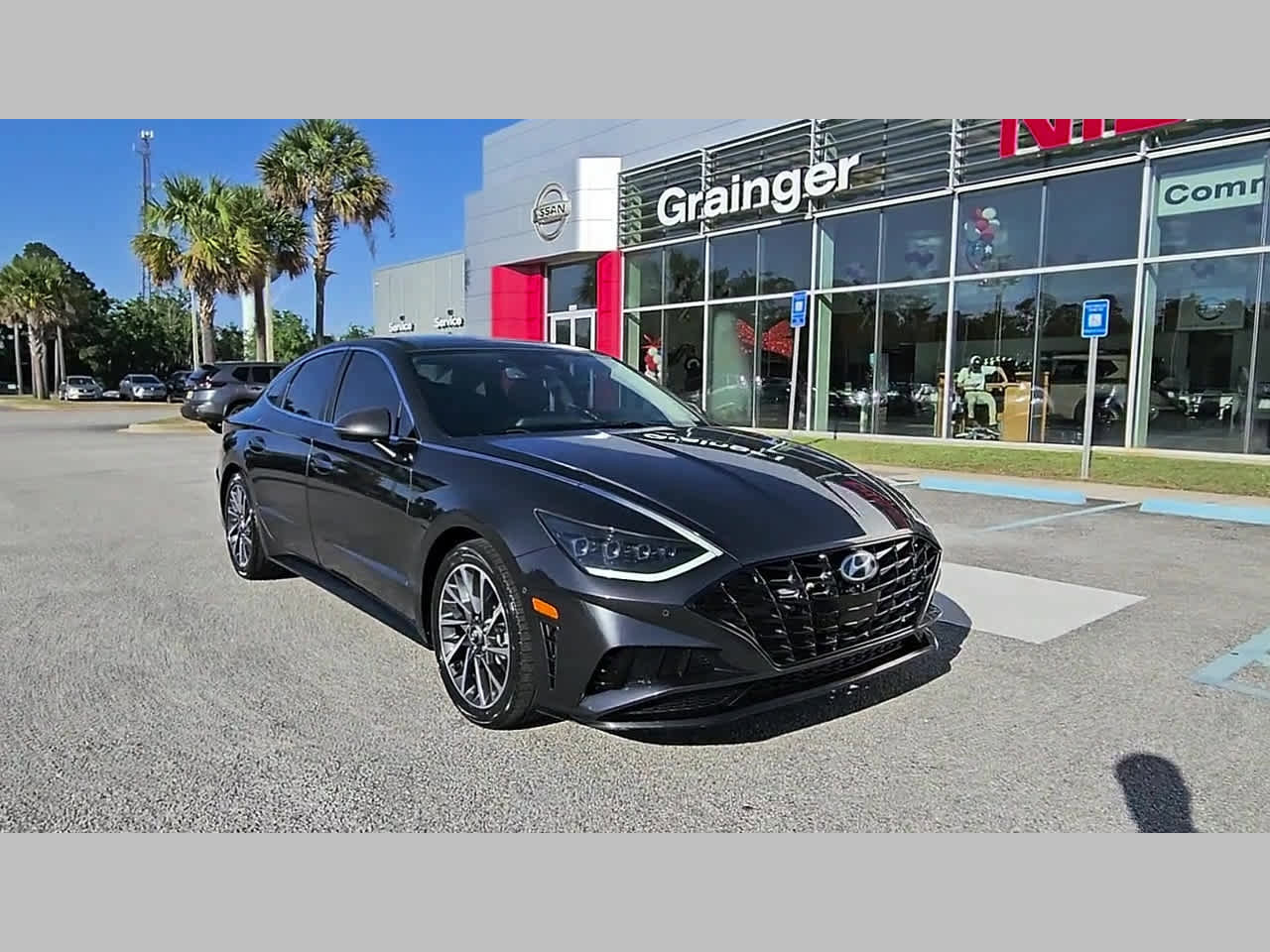 Used 2020 Hyundai Sonata Limited FWD image 17