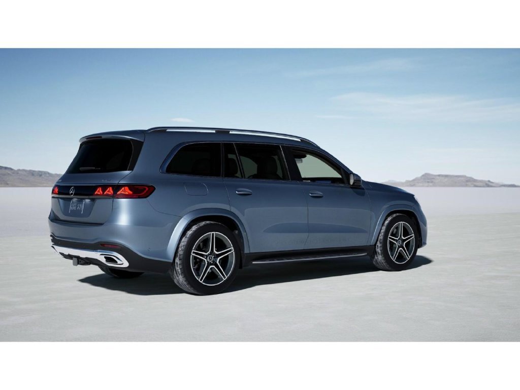 New 2027 Mercedes-Benz GLS 450 4MATIC image 20
