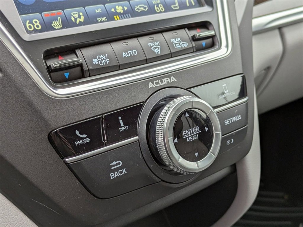 Used 2019 Acura MDX SH-AWD image 22