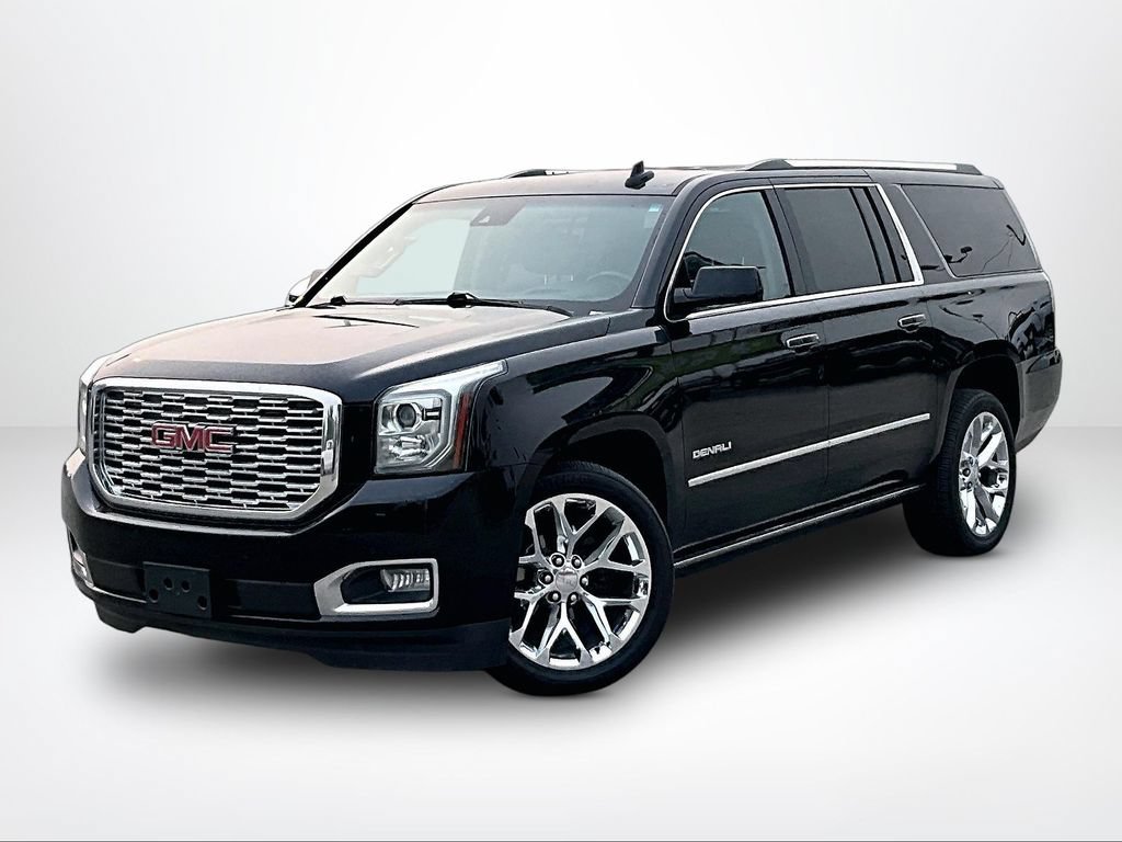 Used 2020 GMC Yukon XL Denali w/ Denali Ultimate Package AWD/4WD image 2