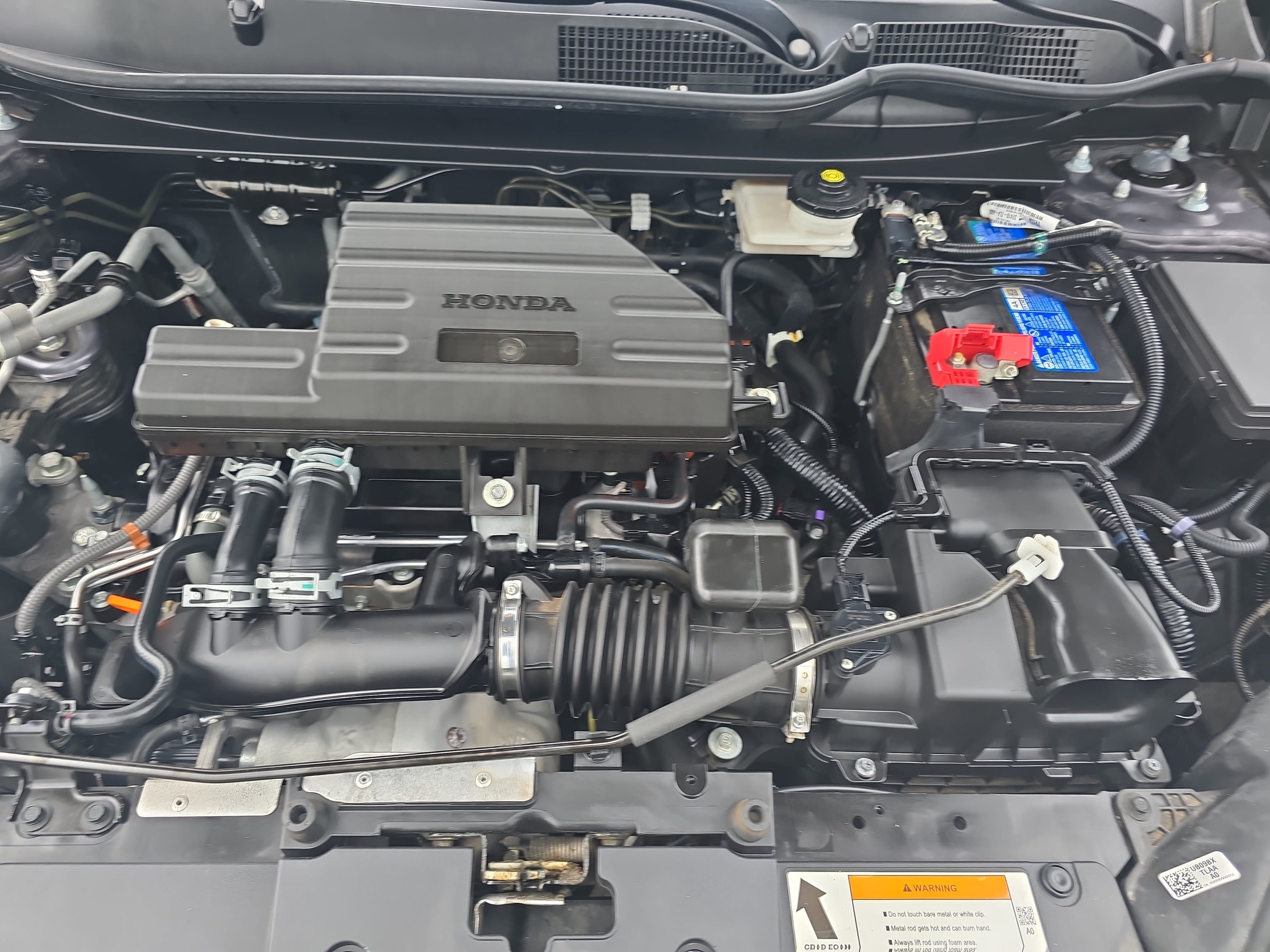 Used 2022 Honda CR-V EX-L image 32