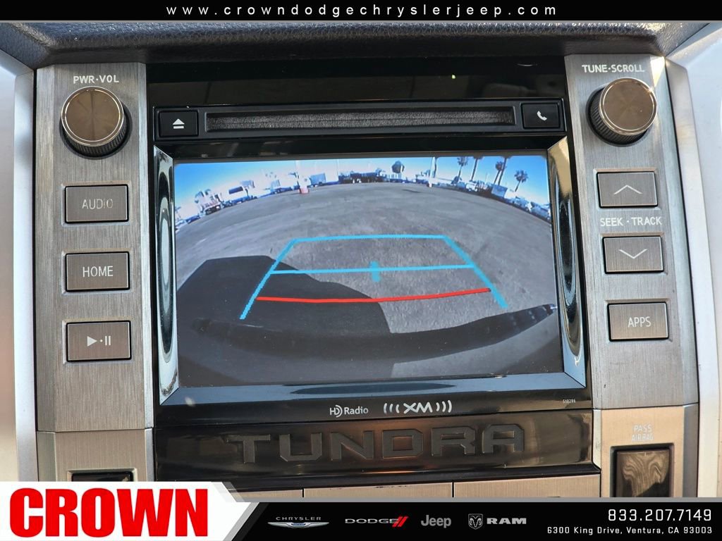 Used 2018 Toyota Tundra SR5 w/ SR5 Upgrade Package image 27