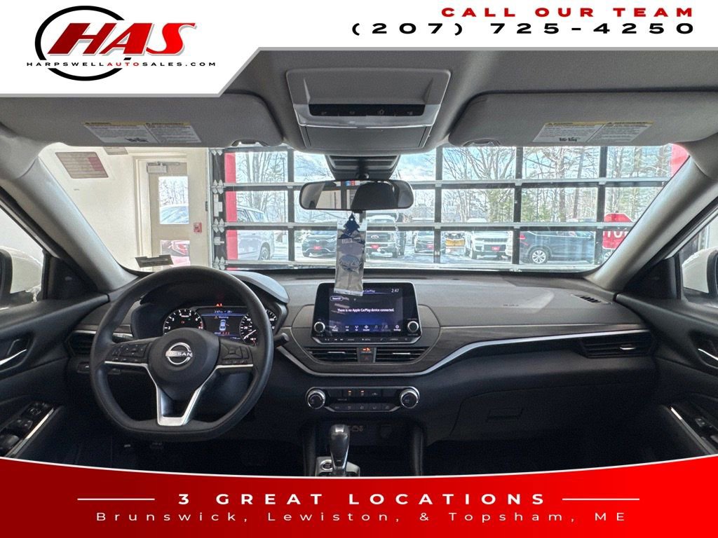 Used 2023 Nissan Altima 2.5 SV image 12
