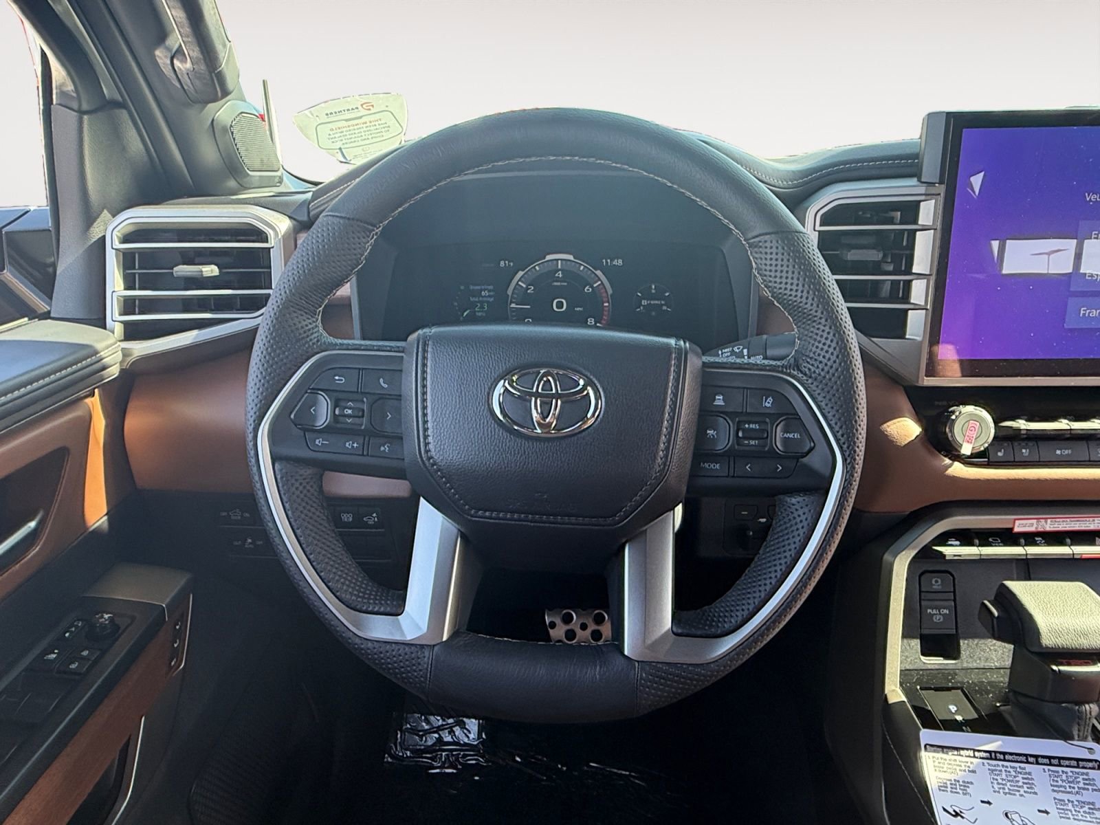 New 2026 Toyota Tundra 1794 Edition image 12