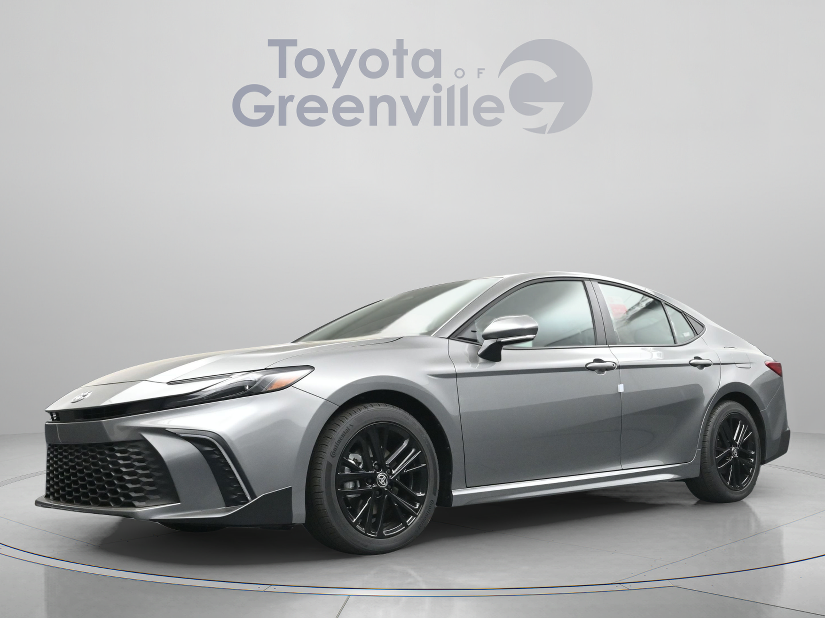 New 2026 Toyota Camry SE