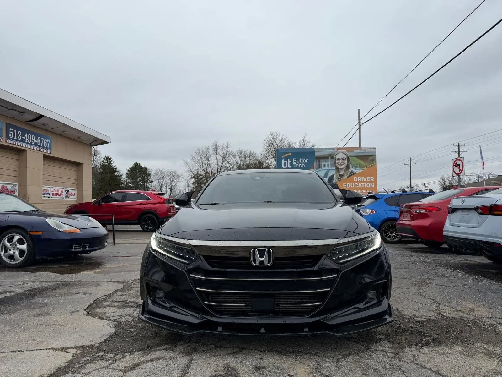 Used 2021 Honda Accord Sport Special Edition image 10