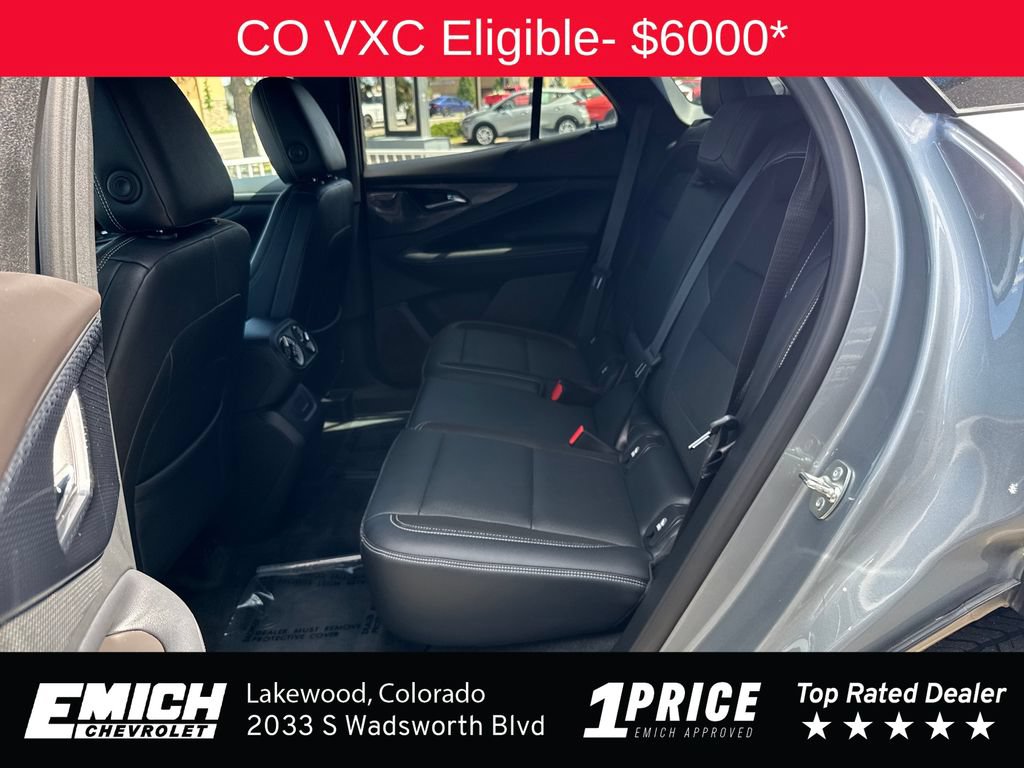 Used 2024 Chevrolet Blazer EV LT AWD/4WD image 21