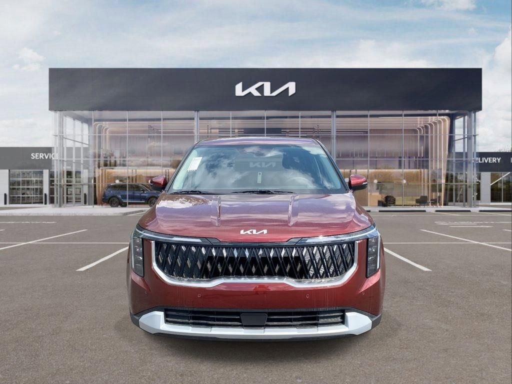 New 2026 Kia Carnival image 3