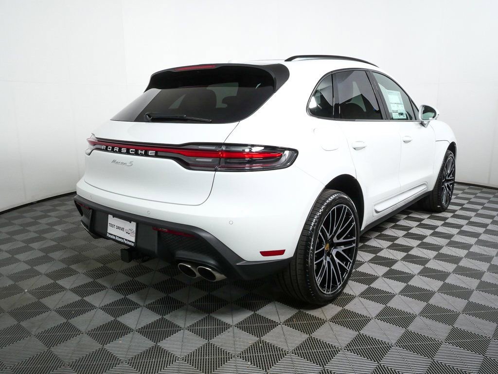 New 2026 Porsche Macan S image 30