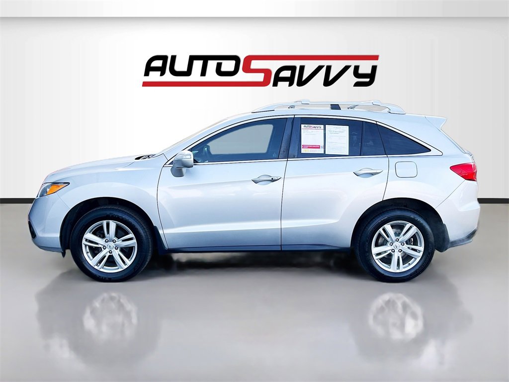 Used 2015 Acura RDX AWD image 4