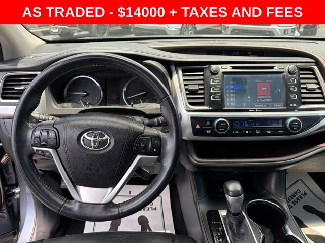 Used 2015 Toyota Highlander XLE FWD image 19