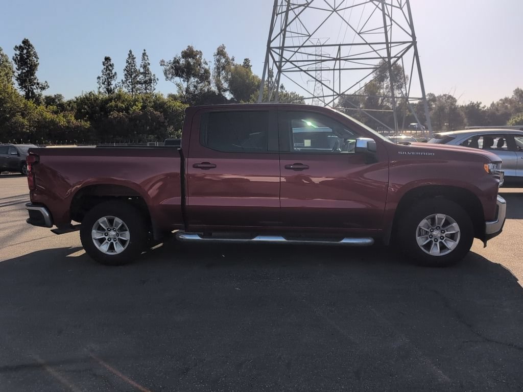 Used 2022 Chevrolet Silverado 1500 LT RWD image 4