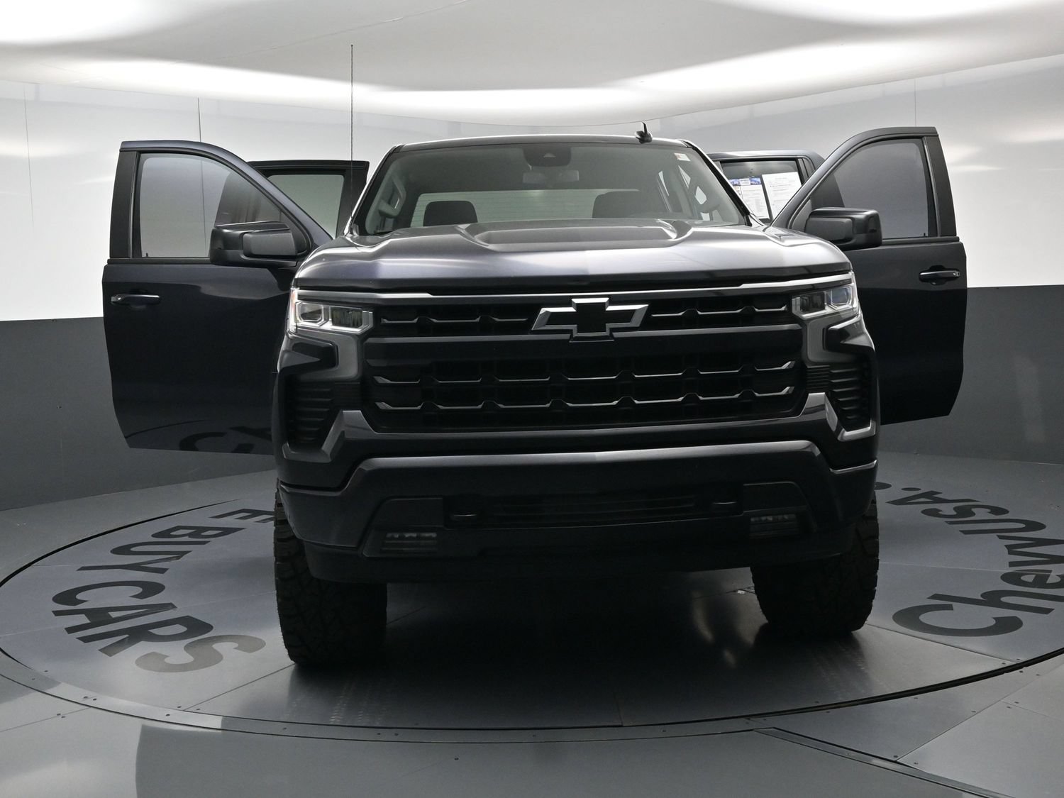 Used 2022 Chevrolet Silverado 1500 RST w/ Z71 Off-Road Package AWD/4WD image 25