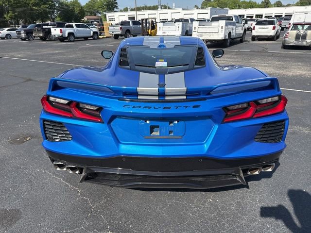 Used 2024 Chevrolet Corvette Stingray Preferred Cpe w/ Z51 Performance Package image 4