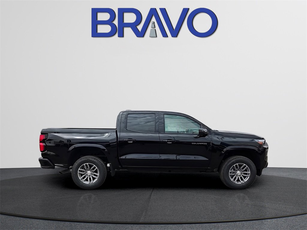 New 2025 Chevrolet Colorado LT w/ LT Convenience Package image 5