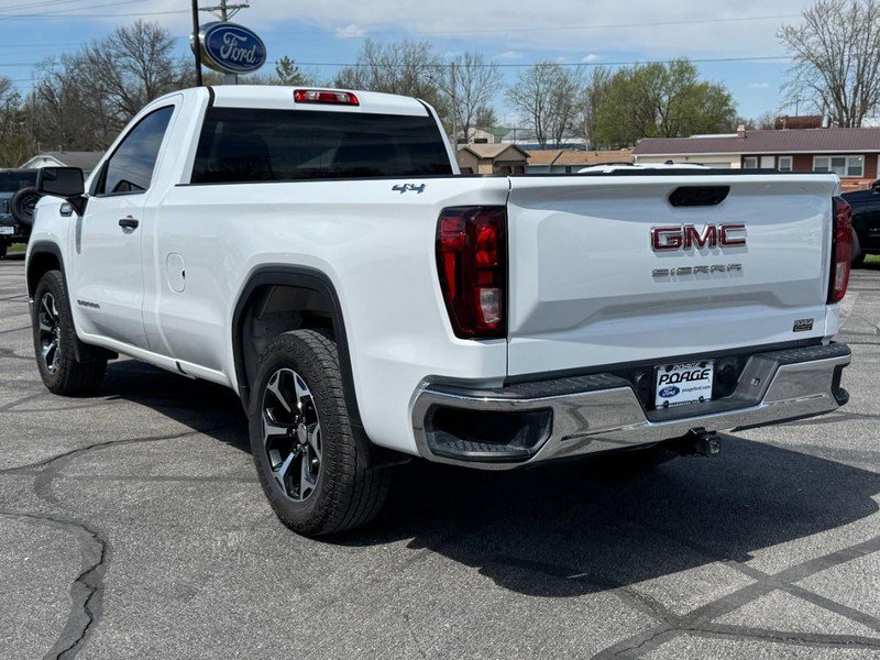 Used 2025 GMC Sierra 1500 Pro w/ Pro Value Package image 6