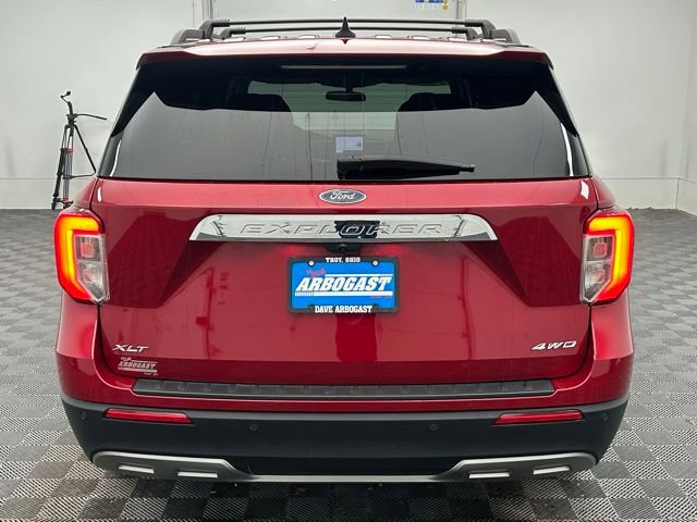 Used 2023 Ford Explorer XLT w/ Equipment Group 202A image 13