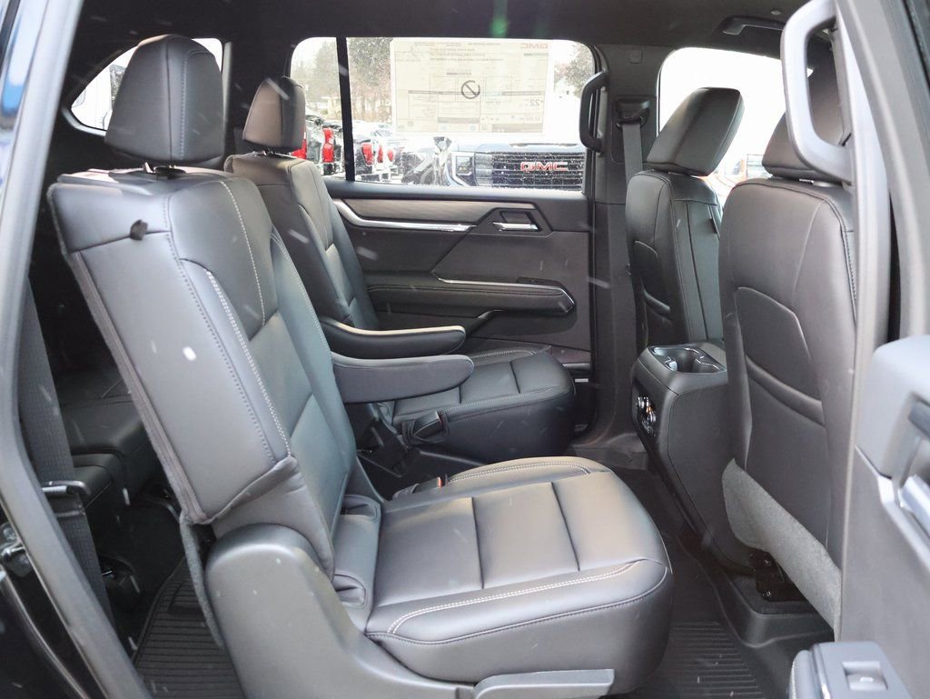 New 2026 GMC Acadia Elevation w/ Black Edition image 34