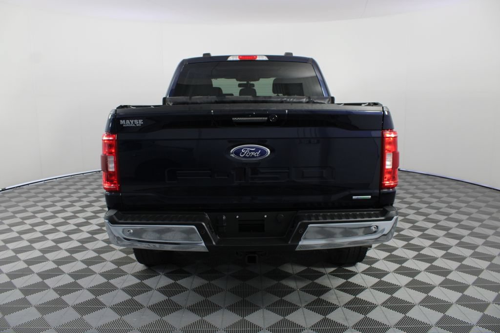 Used 2022 Ford F150 XLT w/ Equipment Group 302A High AWD/4WD image 23