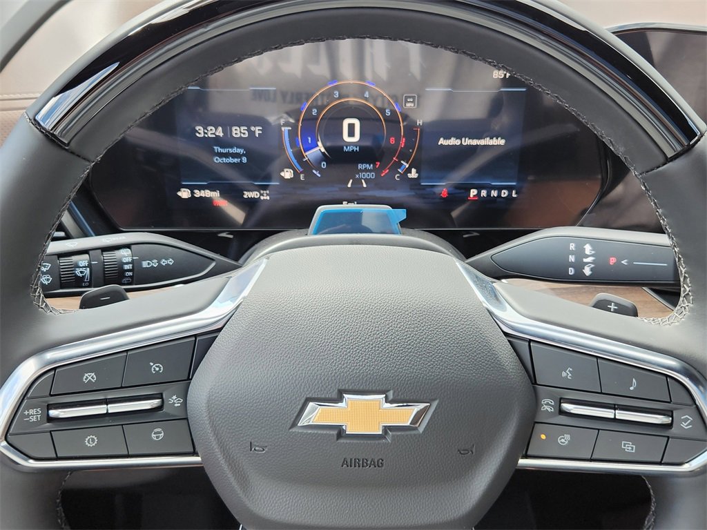 New 2026 Chevrolet Tahoe High Country image 15