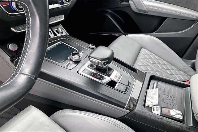Used 2020 Audi SQ5 Prestige image 14