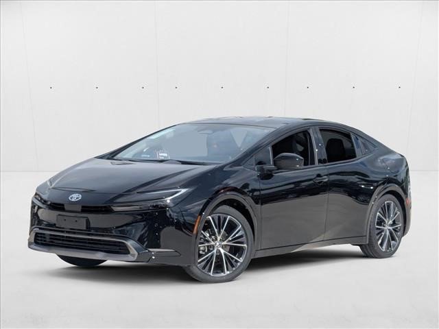 New 2026 Toyota Prius XLE
