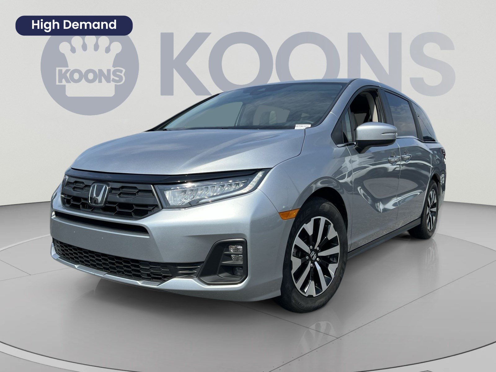 Used 2025 Honda Odyssey EX-L image 1