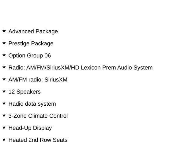 Used 2023 Genesis GV80 3.5T w/ Prestige Package AWD/4WD image 3