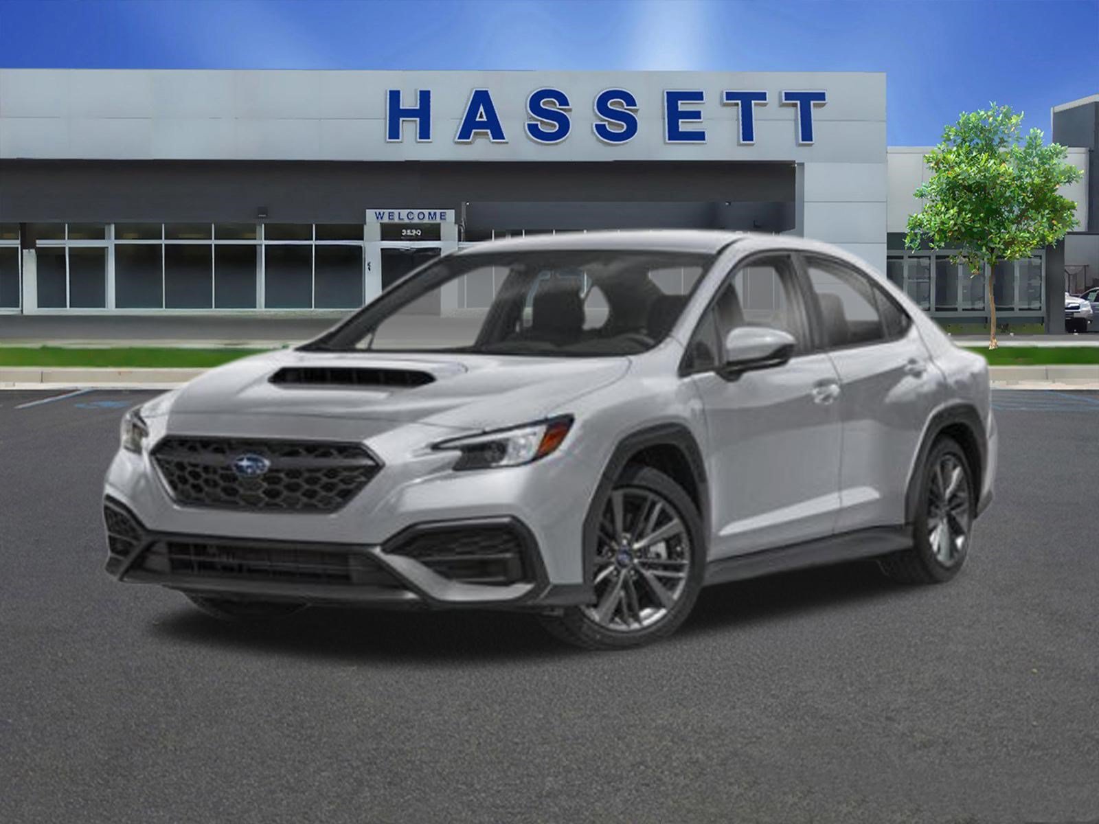 New 2026 Subaru WRX AWD/4WD image 1