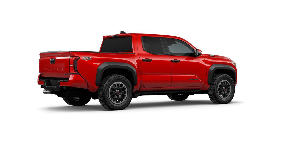 New 2026 Toyota Tacoma TRD Off-Road image 11