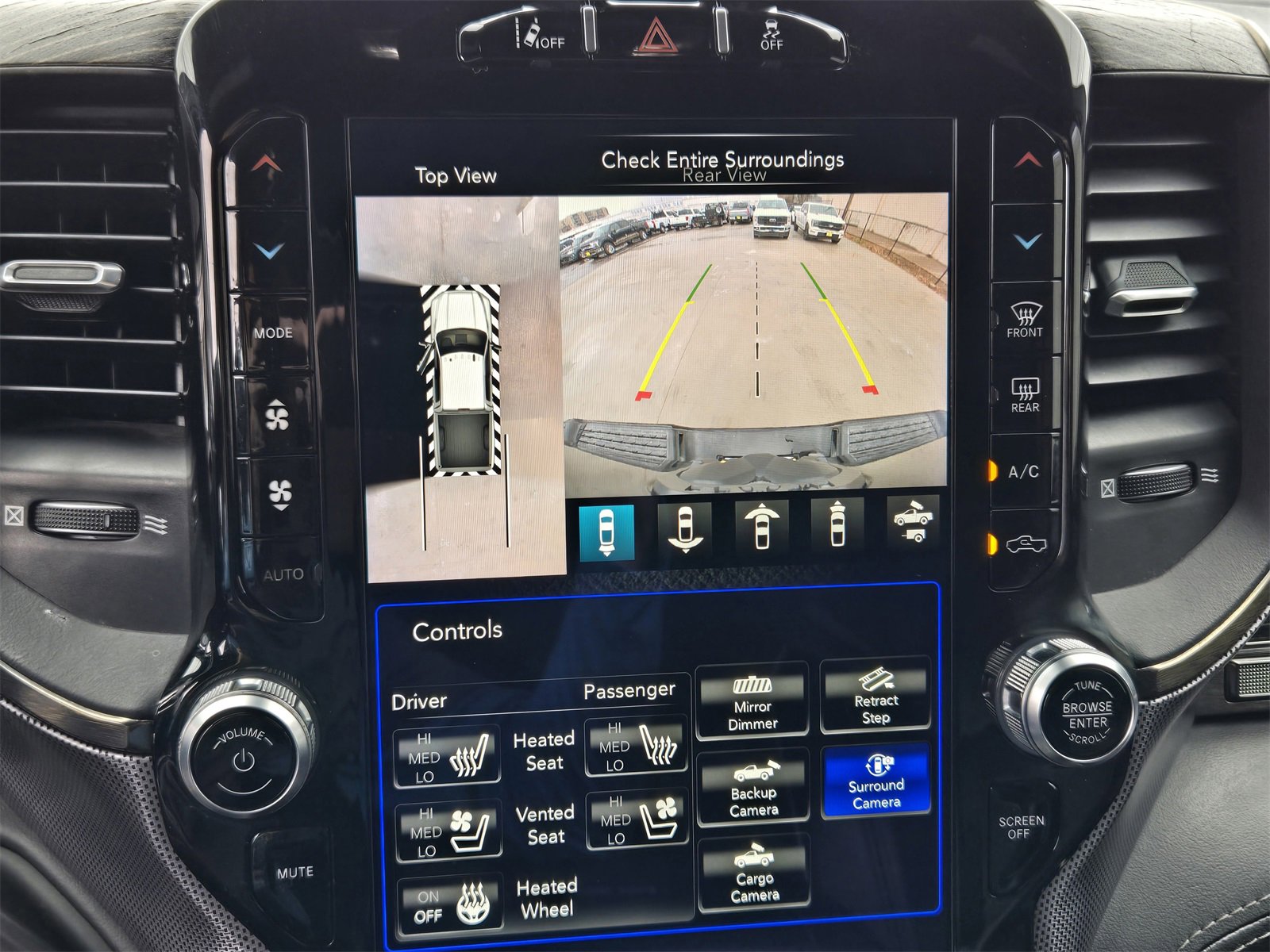 Used 2020 RAM 2500 Limited image 15