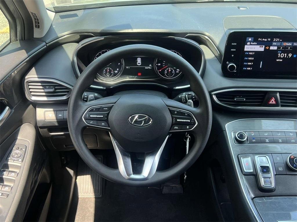 Used 2023 Hyundai Santa Fe SE image 15