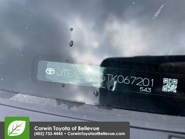 New 2026 Toyota Land Cruiser AWD/4WD image 30