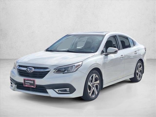 Used 2020 Subaru Legacy Limited w/ Popular Package #3 image 1