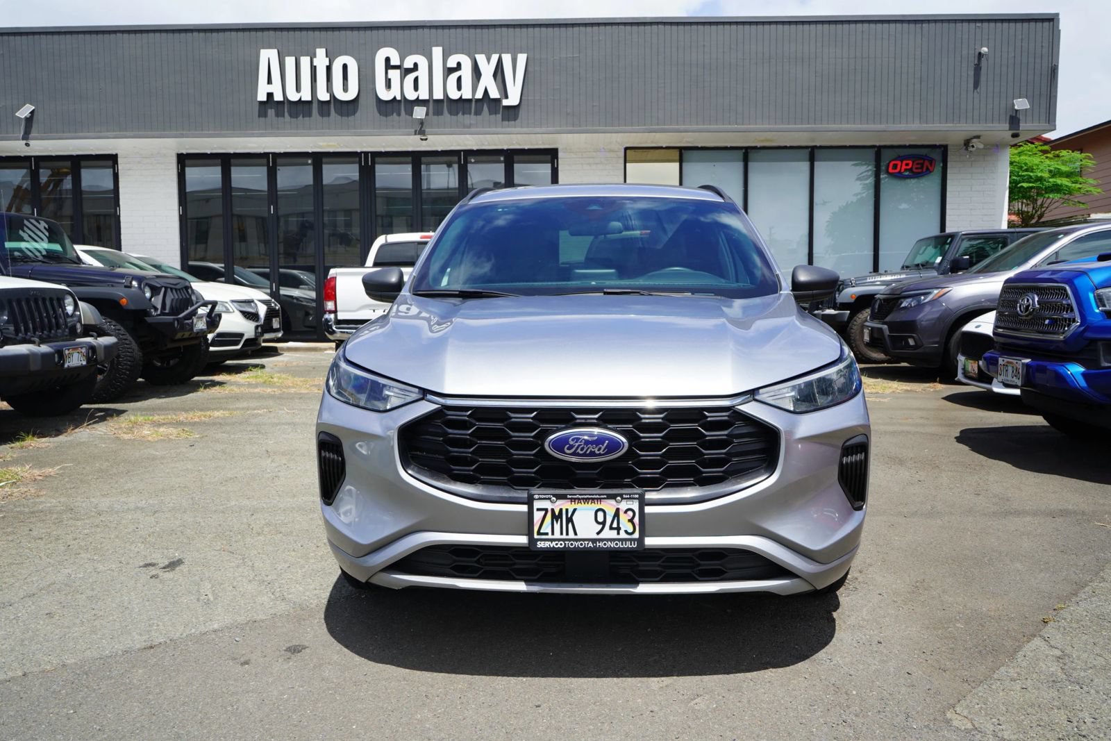 Used 2024 Ford Escape ST-Line AWD/4WD image 3